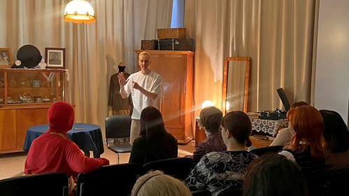 Волгоградских экскурсоводов научат сценической речи