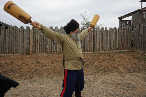 В Волжском в девятый раз проведут Константиновский фестиваль