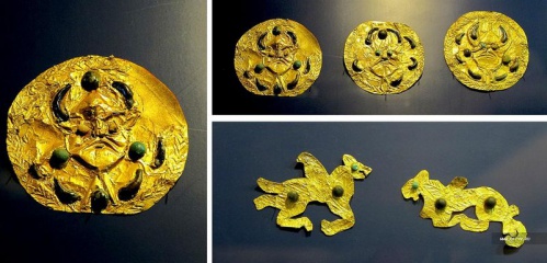 Волгоградцам покажут «Сокровища сарматов»