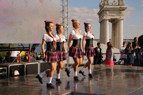 В Сарепте познакомят с кельтским праздником