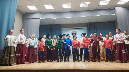 В Волгограде провели фестиваль «На Покрова» В Волгограде провели фестиваль «На Покрова»
