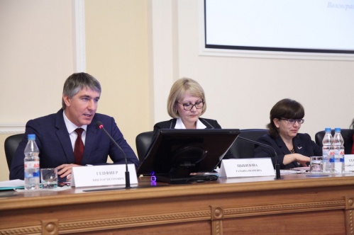 В регионе состоялось итоговое заседание коллегии областного комитета культуры