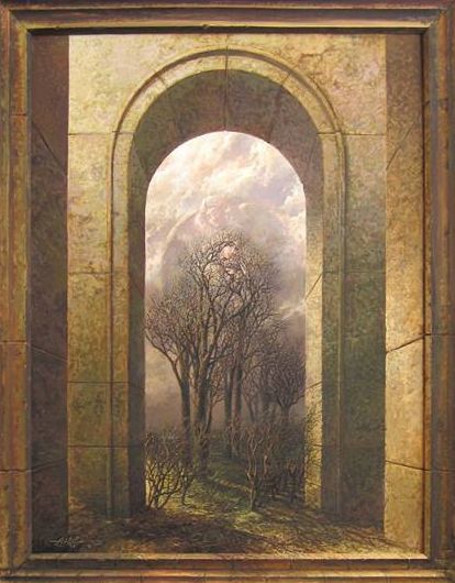 В Волгоградском музее ИЗО покажут картины Коваля