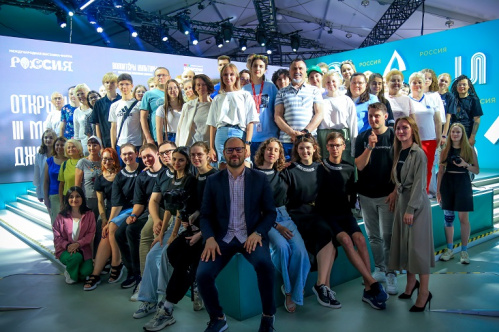 Волгоградские волонтёры культуры помогают в развитии джаза