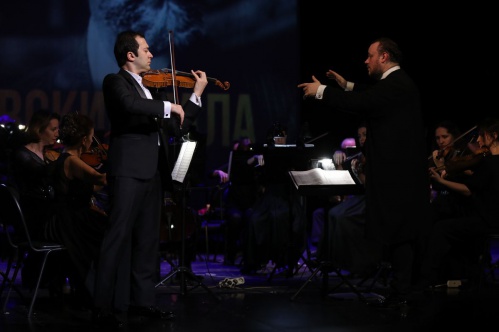 В Волгограде исполнили редкие произведения Чайковского