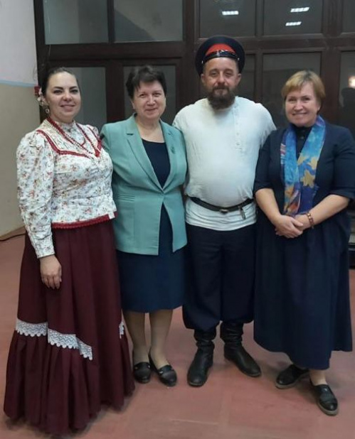 Волгоградские артисты стали лауреатами конкурса казачьей песни «Александровская крепость»