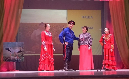 В Новоаннинском ДК прошёл отборочный тур конкурс «Семья года»