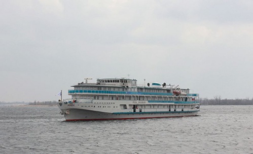 На водных турмаршрутах откроются лучшие виды Волгограда