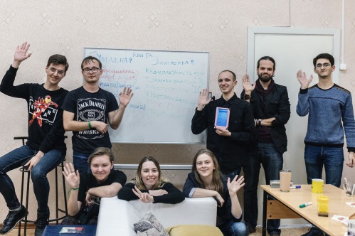 В Волгограде стартовал читательский конкурс В Волгограде стартовал читательский конкурс