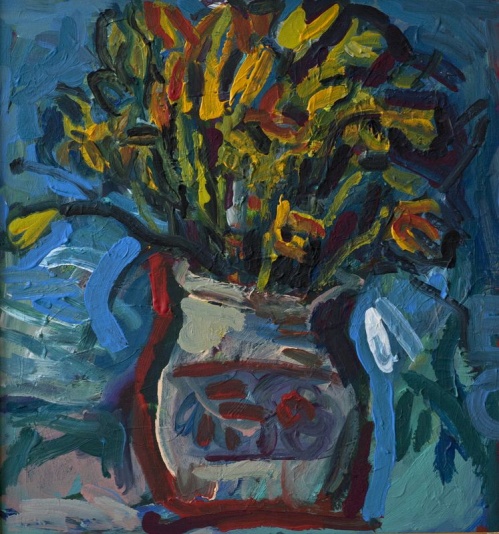 В Волгограде пройдёт выставка Елены Сивишкиной