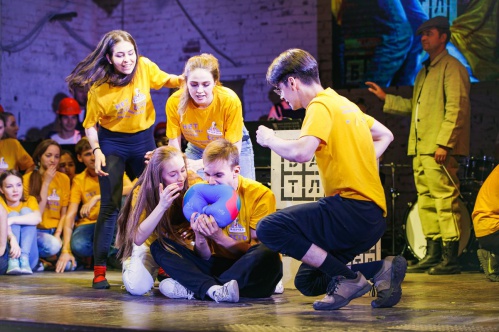 ВГИИК первым из региональных вузов проводит студенческий батл