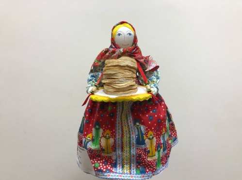 В Волгоградской области  проходит конкурс «Масленица широкая»