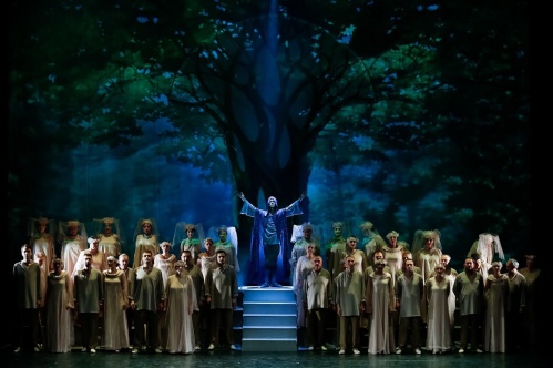 «Царицынская опера» отправляется на гастроли в Москву