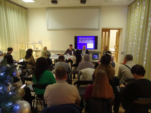 В Волгоградском краеведческом музее провели семинар по ведению фондовой работы