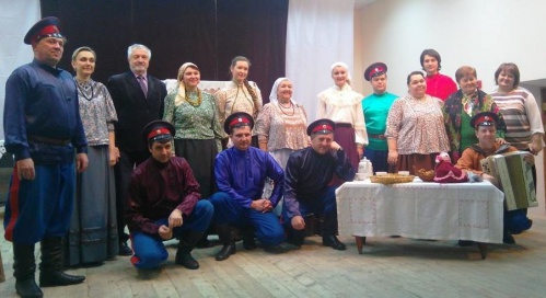 Казачьи песни в исполнении волгоградских артистов набирают популярность в Интернете Казачьи песни в исполнении волгоградских артистов набирают популярность в Интернете