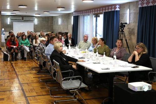 В Волгограде обсудили вопросы  по сохранению и популяризации культурных традиций
