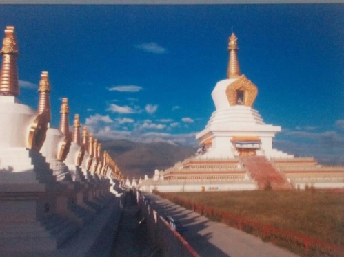 В Волгограде откроется буддийская выставка