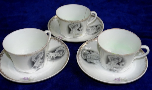 Коллекция Волгоградского краеведческого музея пополнилась раритетной дореволюционной посудой