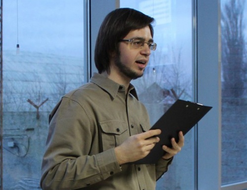 В библиотеке расскажут об истории российского кино