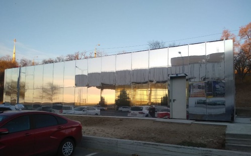 Завершён капремонт на инфраструктурном объекте Волгоградской филармонии