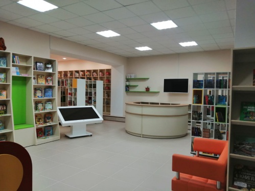 Нацпроект «Культура»: в Волгоградской области создана библиотека нового поколения