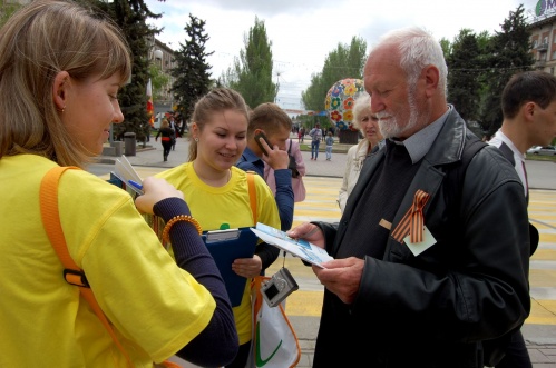 Гости Волгограда рассказали о своих туристических предпочтениях