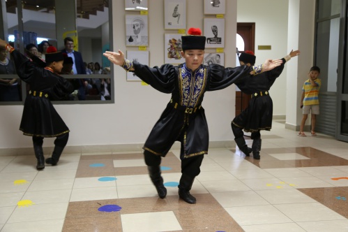 В Элисте открылась выставка, организованная музеем «Старая Сарепта» 