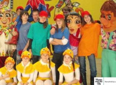 В регионе покажут кино детворе