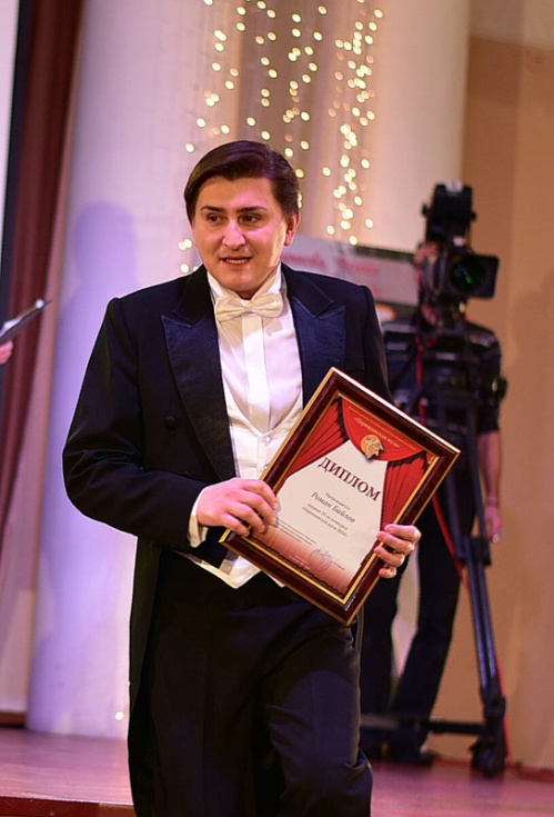 Победителем юбилейной «Царицынской музы» стал Роман Байлов