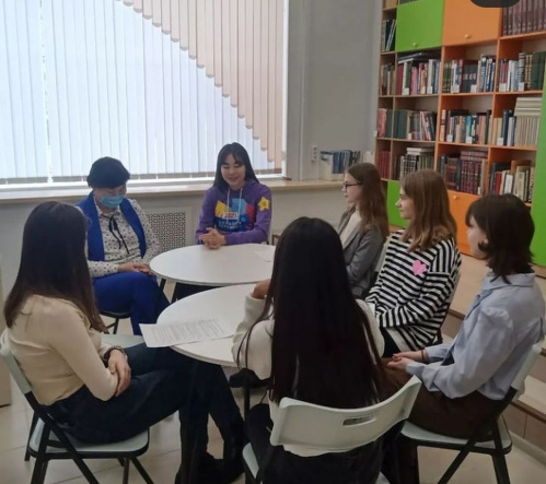 Краеведческий проект из Палласовки принимает участие в конкурсе премии #МЫВМЕСТЕ Краеведческий проект из Палласовки принимает участие в конкурсе премии #МЫВМЕСТЕ
