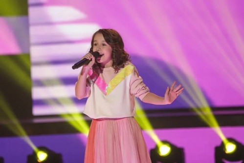 Волгоградка представит Россию на конкурсе «Детская Новая Волна»