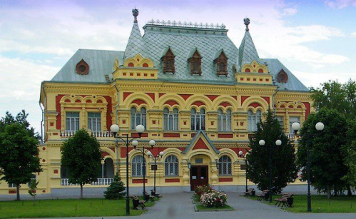 В Камышине откроется выставка к 60-летию местного краеведческого музея