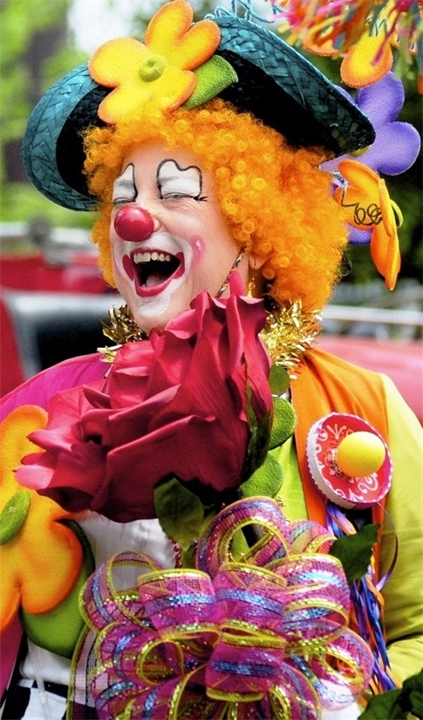 Цирковая кавалькада