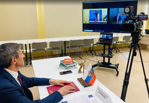 В Волгоградской Горьковке заработало регпредставительство Российской библиотечной ассоциации