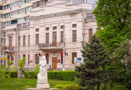 В День города волгоградцев приглашают на «Луконинский пленэр»