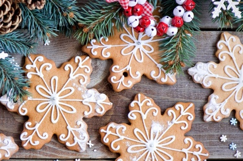 Печенье своими руками