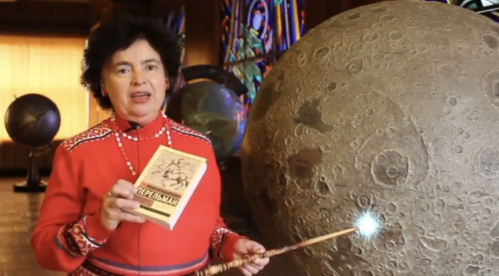 Волгоградский планетарий принял участие в молодёжном онлайн-проекте