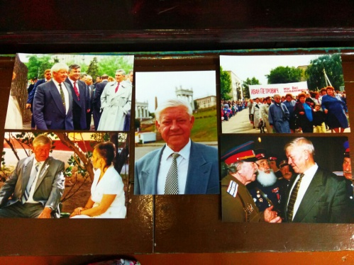 Краеведческий музей готовит выставку о И.П.Шабунине