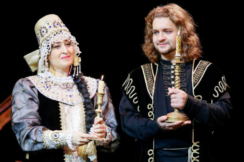 «Царицынская опера» покажет дополнительные спектакли для владельцев «Пушкинской карты»