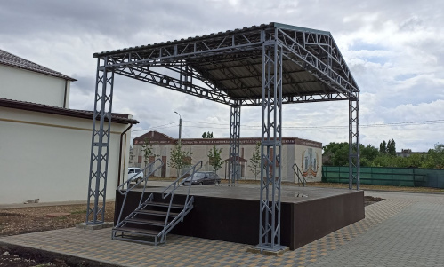 В Волгоградской области продолжается реализация проекта «Культура малой Родины» В Волгоградской области продолжается реализация проекта «Культура малой Родины»