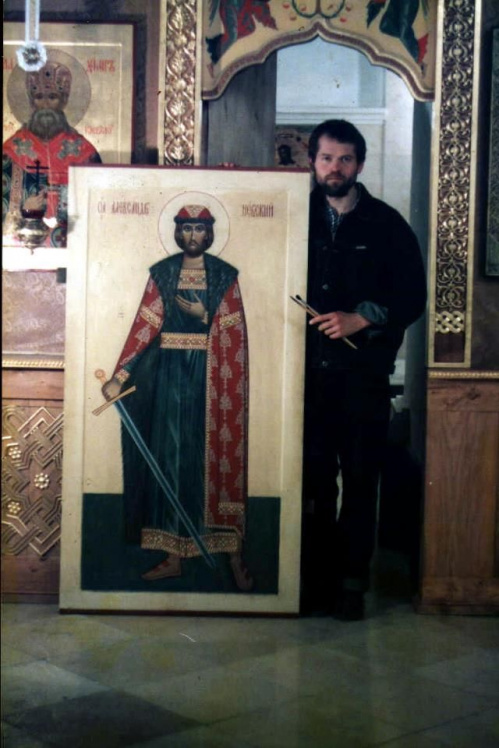 Музей Машкова открывает студию иконописи