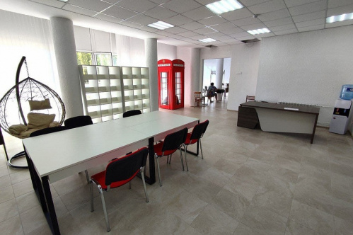 Ещё четыре модельные библиотеки создадут в Волгоградской области в 2021 году