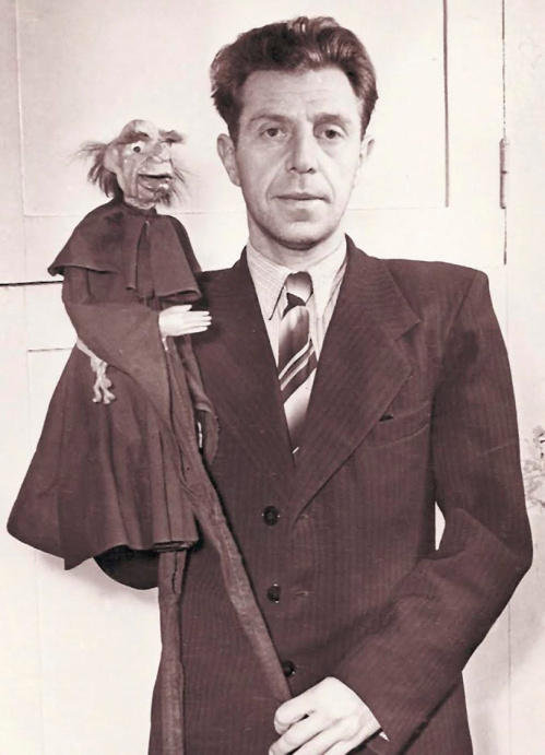 Исполнилось 110 лет со дня рождения основателя Волгоградского театра кукол