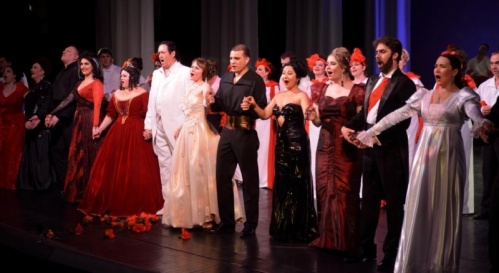 Оперный театр завершит сезон под музыку Верди 