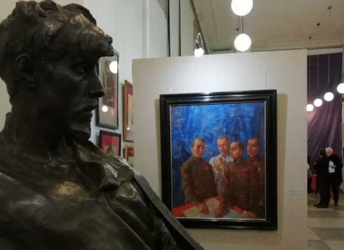 Картина Петрова-Водкина из собрания Музея Машкова примет участие в выставке в Русском музее