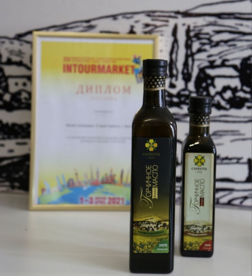 Музей-заповедник «Старая Сарепта» награждён на международной туристической выставке 