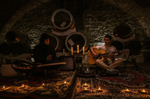 В музее-заповеднике «Старая Сарепта» пройдет  концерт необычных музыкальных инструментов со всего мира