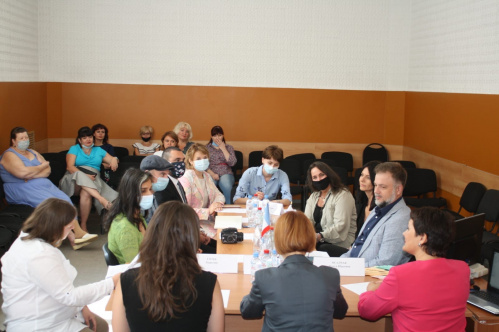 В Волгограде обсудили совместные культурные проекты с Дижоном