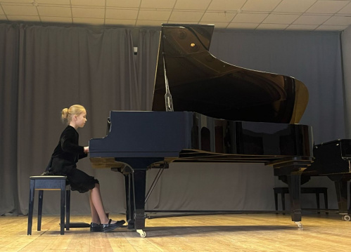 Во ВГИИКе проходит региональный конкурс молодых музыкантов «Экспромт»