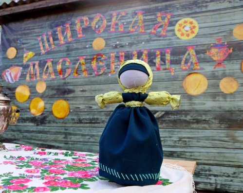 В «Старой Сарепте» начали готовить русскую Масленицу